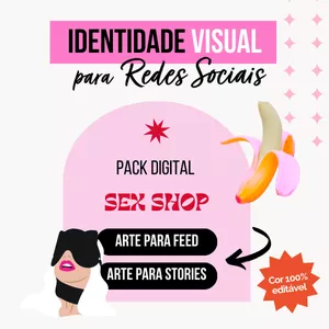 Imagem de capa para o Curso online Pack Digital Sex Shop