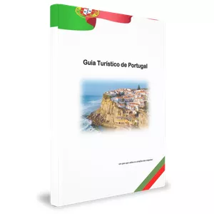 Imagem de capa para o Ebook Pontos Turístico em Portugal