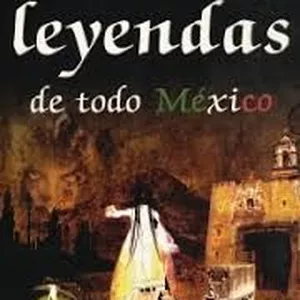 Imagen de portada para Ebook Mitos y leyendas mexicanas 