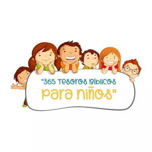 Imagen de portada para Curso online 365 Tesoros Bíblicos para Niños