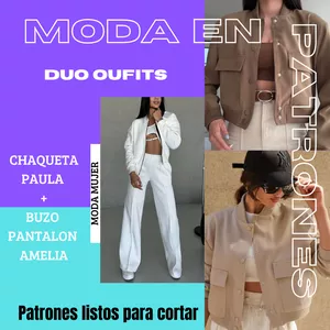 Imagen de portada para Curso online DUO OUFITS 