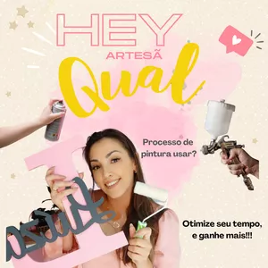Imagem de capa para o Ebook Aprenda pintura Profissional com Spray 