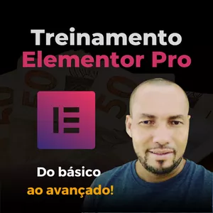 Imagem do curso Treinamento Elementor WordPress Pro Com Raimundo Oliveira