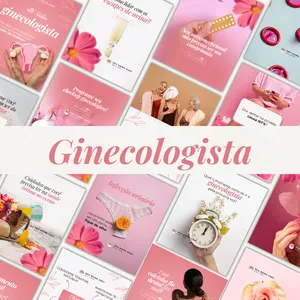 Imagem de capa para o Curso online Kit de Conteúdos para Ginecologista