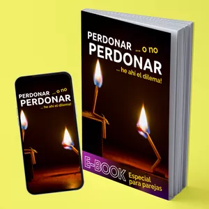 Imagen de portada para Ebook Perdonar o no perdonar, ¡he ahí el dilema!