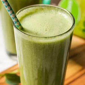 Imagem de capa para o Ebook Suco Detox