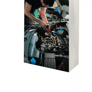 Imagem de capa para o Curso online Curso de mecânica automotiva completo 