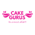 Cake Gurus Baking School logo