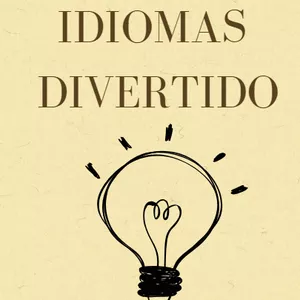 Imagem de capa para o Ebook Método Idiomas Divertido