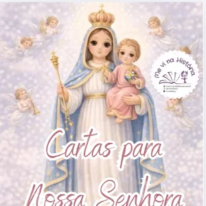 Imagem de capa para o Curso online Papel de Carta = Cartas para Maria
