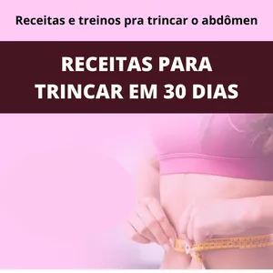 Imagem de capa para o Ebook Receitas para trincar