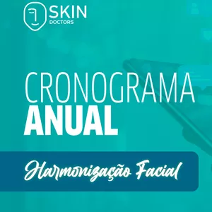 Imagem de capa para o Ebook Calendário de Postagens para Profissionais de HOF