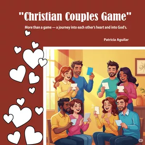 Cover image for Ebook CHRISTIAN COUPLES GAMES