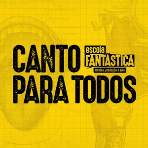 Imagem de capa para o Curso online Canto para todos