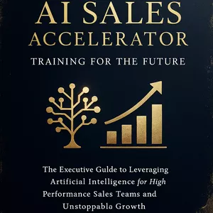 Cover image for Ebook How to Use AI to Train High-Performance Sales Teams