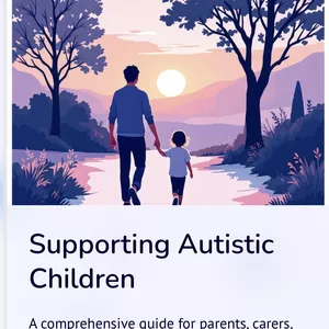 Cover image for Ebook Supporting Autistic Children