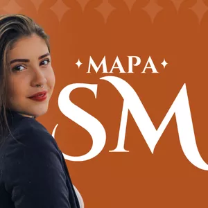 Imagem de capa para o Curso online Mapa Social Media