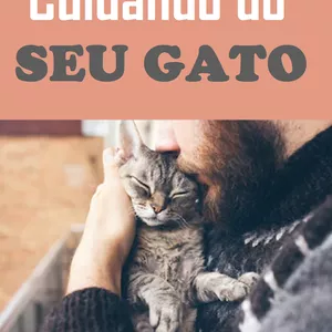 Imagem do curso CUIDANDO DO SEU GATO