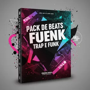 Imagem de capa para o Curso online PACK DE BEATS COM LICENÇA ( TRAP E FUNK )