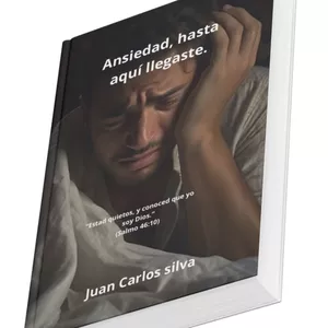 Imagen de portada para Curso online Ansiedad: hasta aqui llegaste