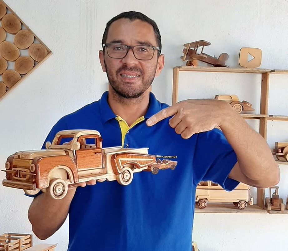 Aluno Everson Teixeira