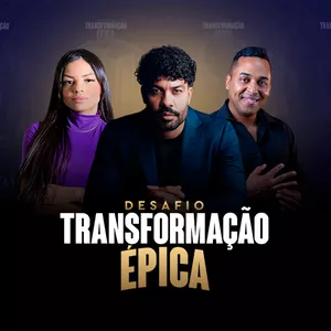 Imagem de capa para o Curso online DESAFIO TRANSFORMAÇÃO ÉPICA