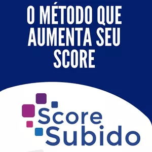 Imagem de capa para o Ebook Score Subido