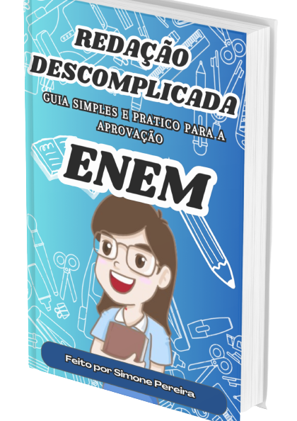 Imagem do curso Redação Descomplicada - ENEM 2023