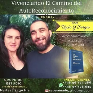 Imagem de capa para o Curso online Vivenciando el camino (En Español)