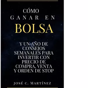 Imagen de portada para Curso online Cómo ganar dinero en Bolsa. Un año de consejos semanales reales. 