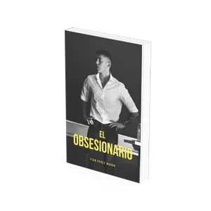 Imagen de portada para Ebook El Obsesionario (2023)
