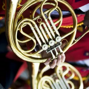 Imagem de capa para o Ebook Método para Trompa em F- Iniciante Módulo 1