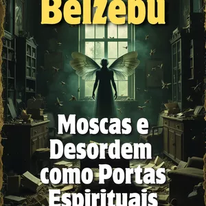 Imagem de capa para o Ebook Belzebu: O Senhor das Moscas e os Sutis Tentáculos da Desordem Espiritual em Nossos Lares