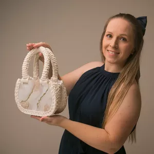 Imagem de Croché Arte &amp; Resina criado por Connect Treinamentos na hotmart