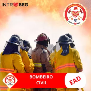 Imagem do curso Bombeiro Civil EAD