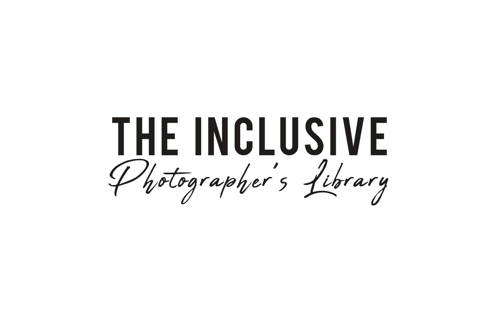 The Inclusive Photographer's Library