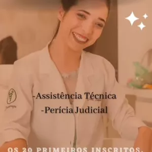 Imagem de capa para o Curso online Atuação do Fisioterapeuta como Assistente Técnico e Perito Judicial