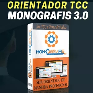 Curso Monografis - IA para TCC,Artigo Científico, Monografia, Dissertação e Tese