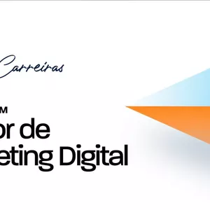 Imagem de capa para o Curso online Formação em Gestor de Marketing Digital - O Novo Mercado