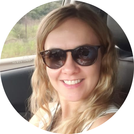 Raquel Sanchez (Nutricionista)