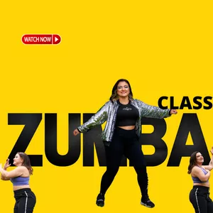 Cover image for Online course Dance with Alessia – Online Zumba Classes