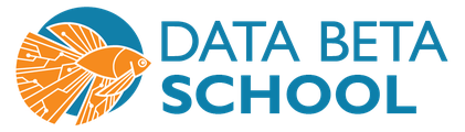 Data Beta School logo