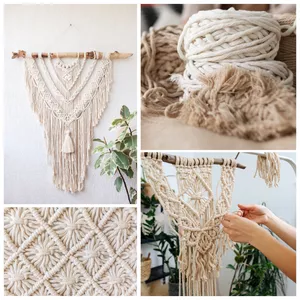 Imagen de portada para Curso online CURSO DE MACRAME DE CERO A EXPERTA