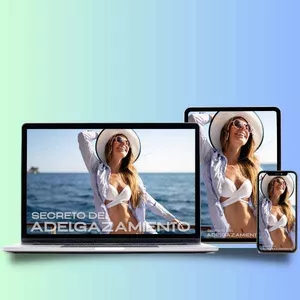 Imagen de portada para Curso online SECRETO DEL ADELGAZAMIENTO