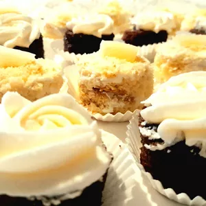 Imagen de portada para Ebook Repostería Sin azúcar y sin gluten para Emprendedoras:   Cocina con Propósito