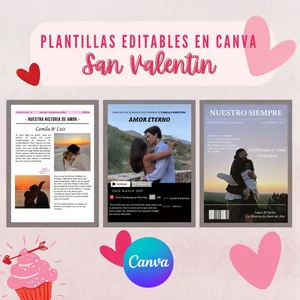 Imagen de portada para Curso online Plantillas Editables por Canva