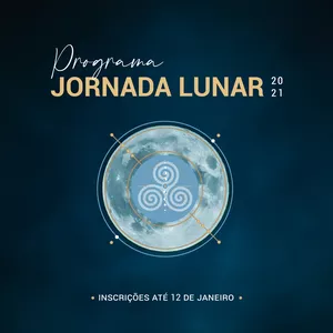 Imagem de capa para o Curso online Jornada Lunar