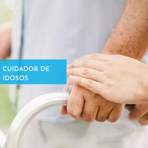 Imagem do curso Cuidador de Idosos
