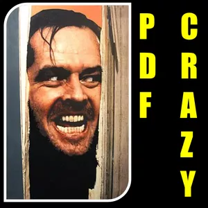 Imagem de capa para o Ebook PDF Crazy