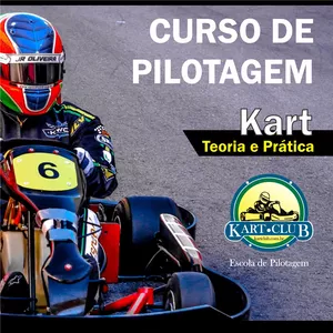 Curso de Kart Online 2025 | 2026 (Amador e Pró)